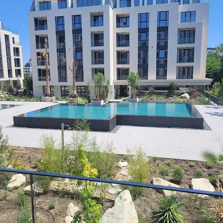 Apartment Azur Onyx Premium *