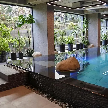 Azur Onyx Premium Apartment *