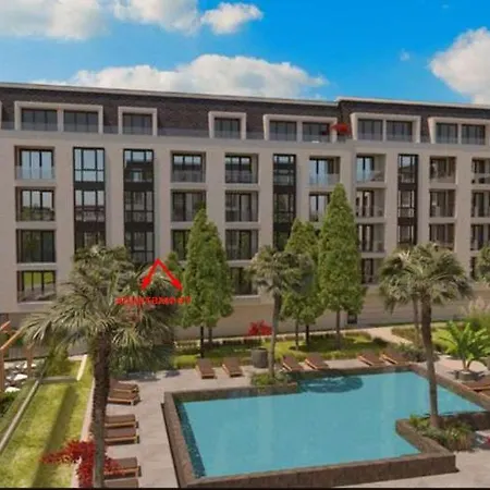 Azur Onyx Premium Apartment Saints Constantine and Helena