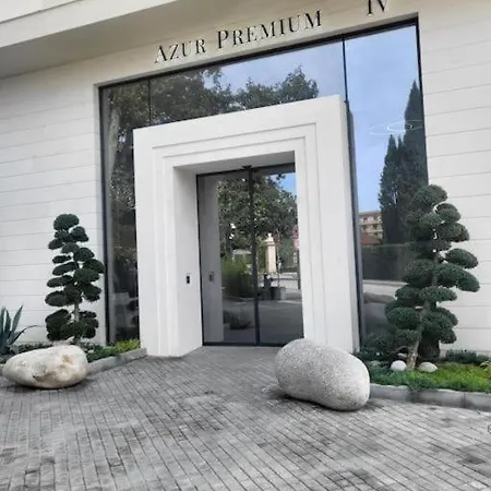 Apartment Azur Onyx Premium