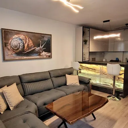 Azur Onyx Premium Apartment